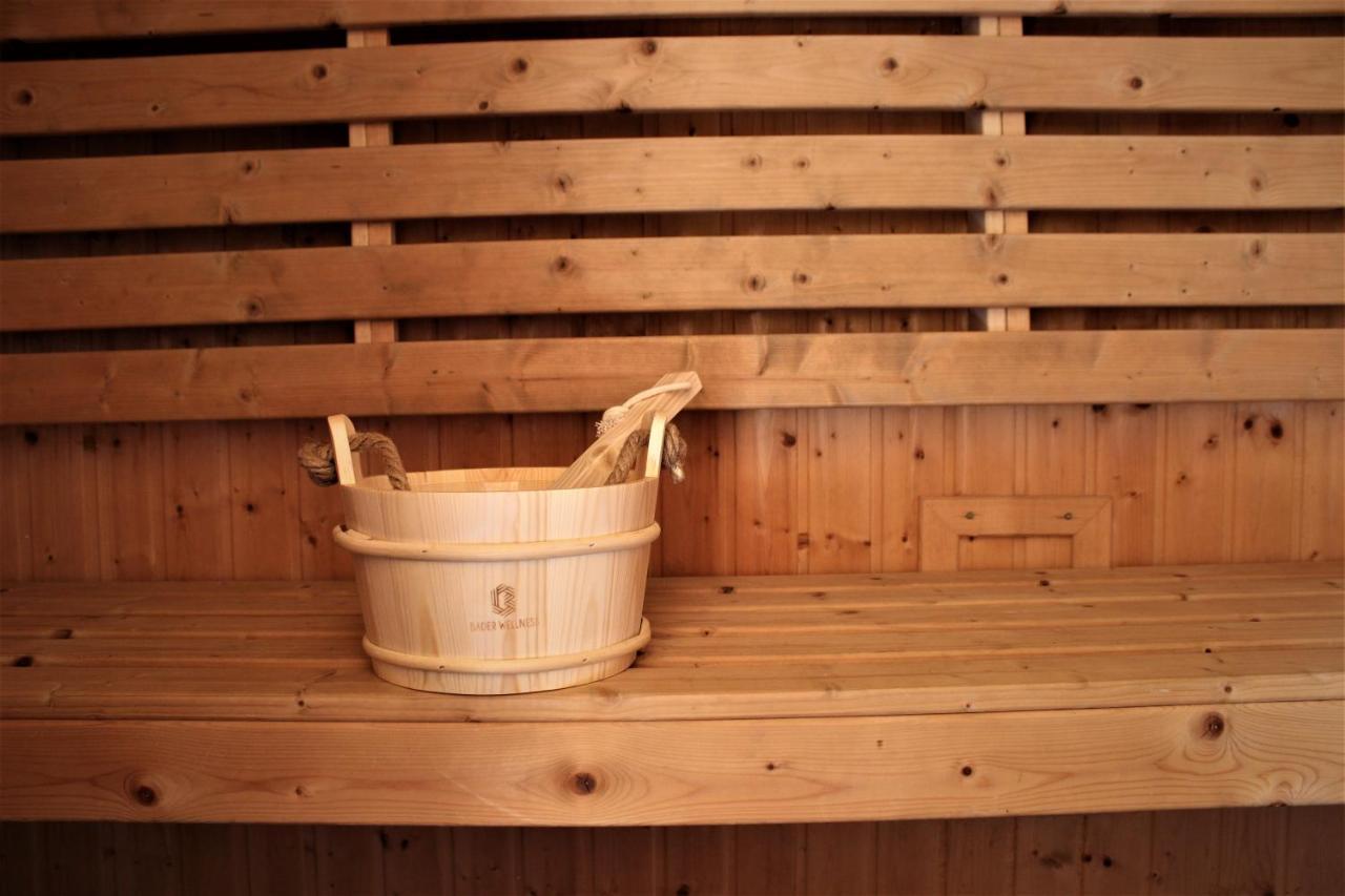 Ferienhaus Aurora, Sauna, Familienfreundlich, Angeln Twist Kültér fotó