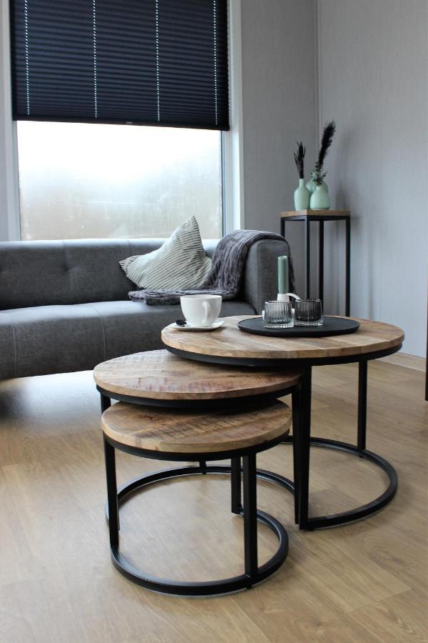 Ferienhaus Aurora, Sauna, Familienfreundlich, Angeln Twist Kültér fotó