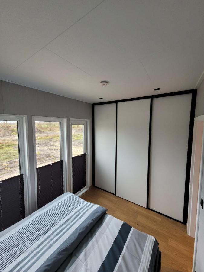 Ferienhaus Aurora, Sauna, Familienfreundlich, Angeln Twist Kültér fotó